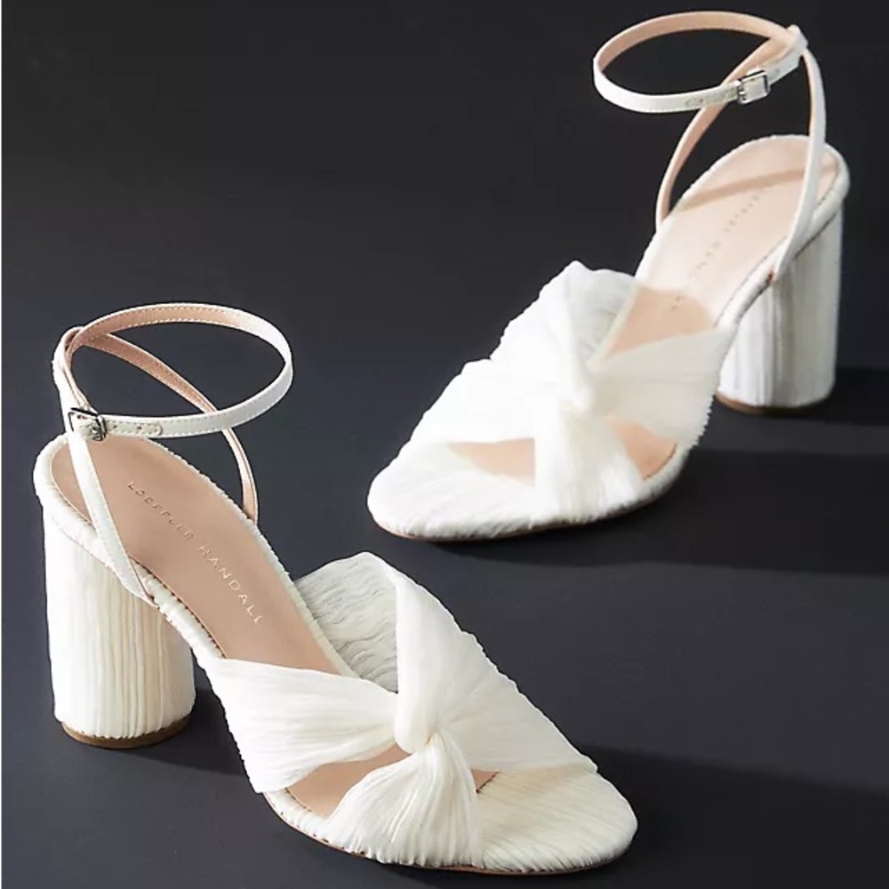 Loeffler Randall Reed Twist Heels